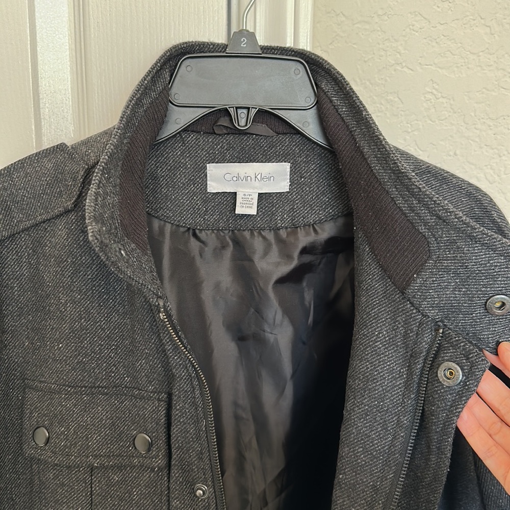 Calvin Klein Jacket - Picture 8 of 11